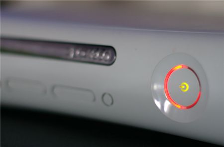 xbox_rrod Red Ring Of Death (RROD)